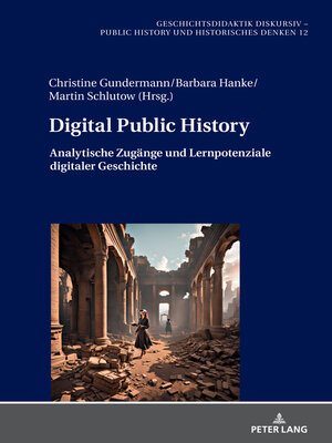 cover image of Digital Public History